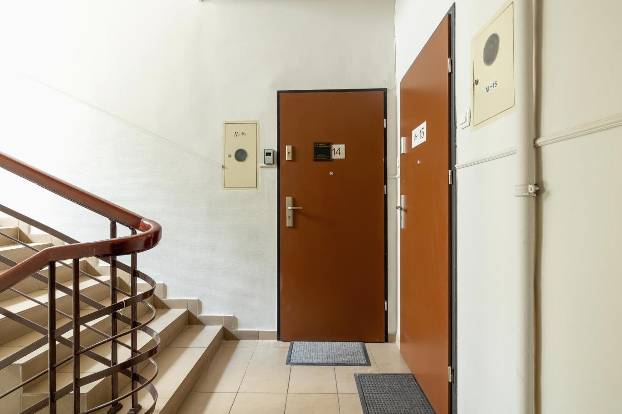1-Bedroom Apartment With Balcony - Dluga 65 Cracovia Exterior foto
