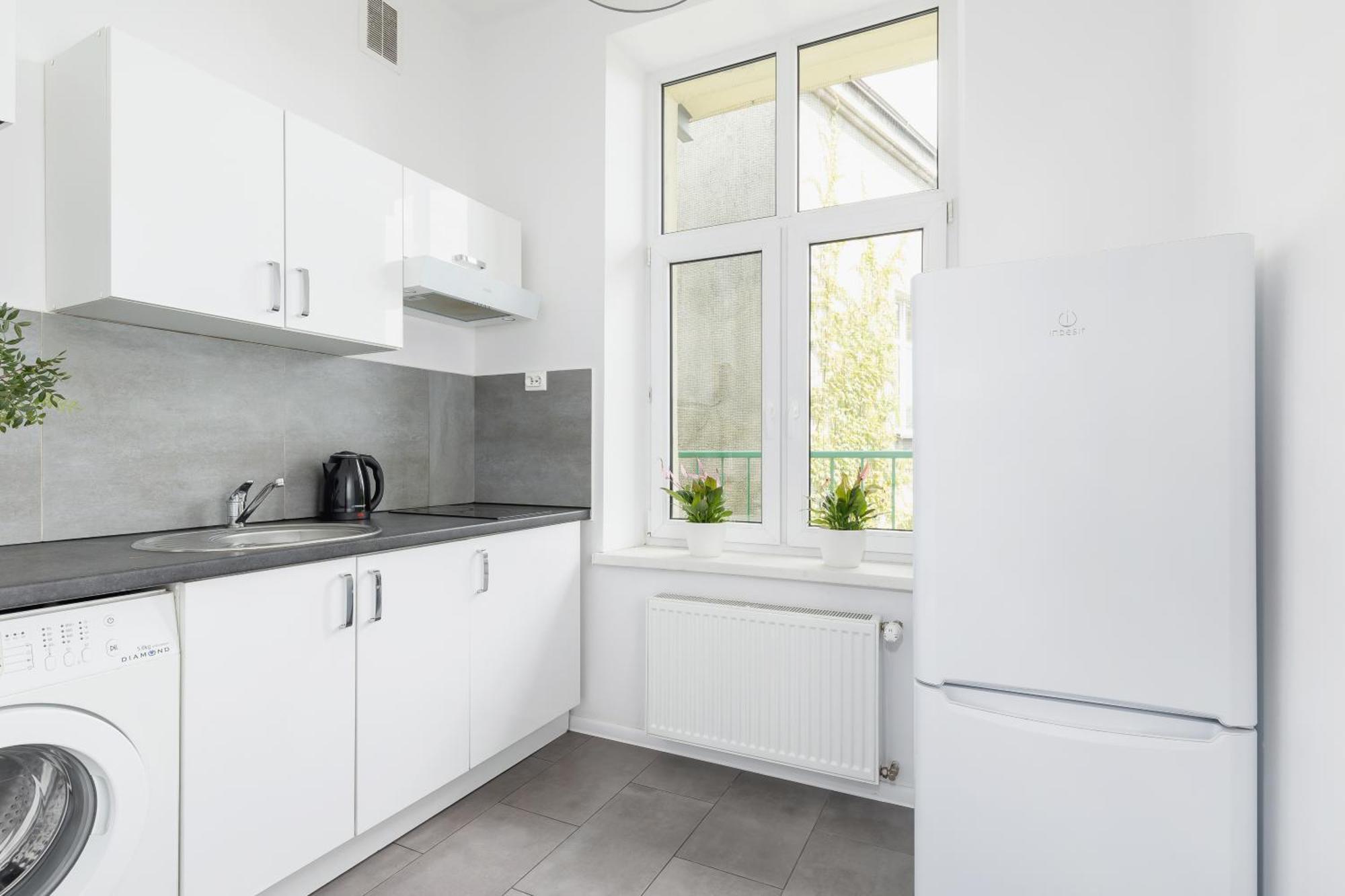 1-Bedroom Apartment With Balcony - Dluga 65 Cracovia Exterior foto